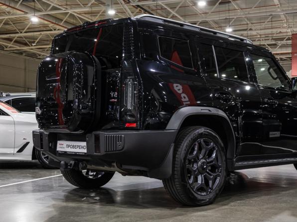 JETOUR T2 с пробегом 2024 года, цена 2 899 700 рублей, 32100 км, внедорожник, Автокод Объявления