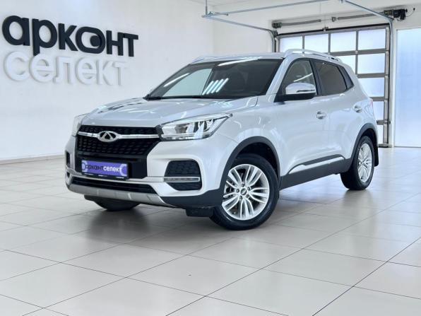 Chery Tiggo 4 I Рестайлинг с пробегом 2021 года, цена 1 400 000 рублей, 45397 км, внедорожник, Автокод Объявления