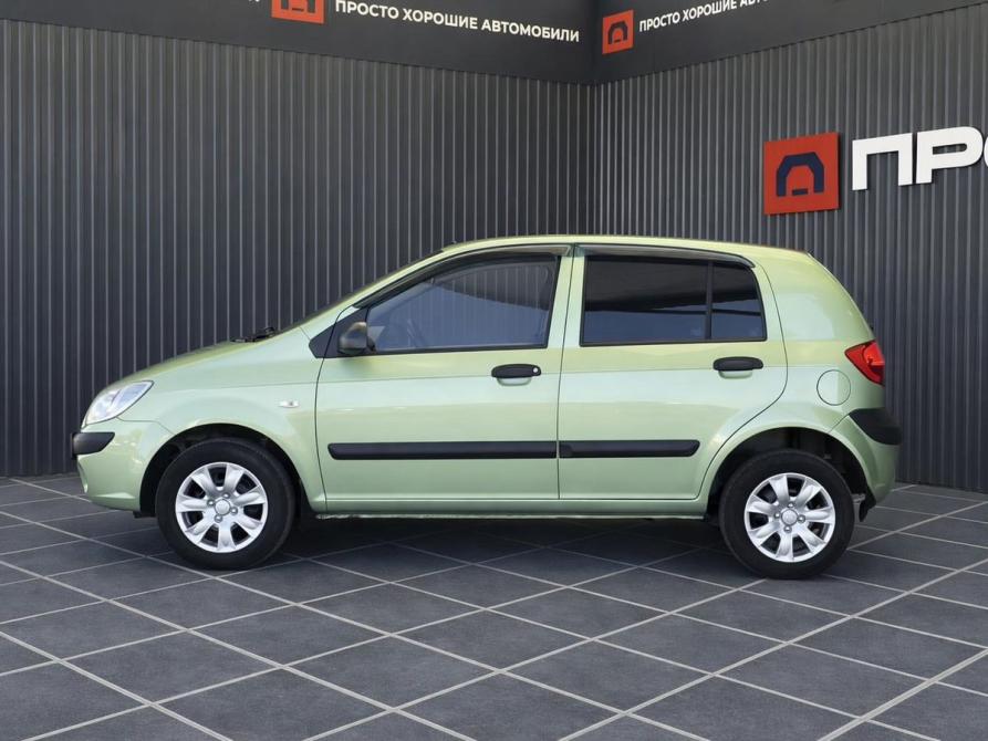 Hyundai Getz I Рестайлинг Пермь  - изображение 28