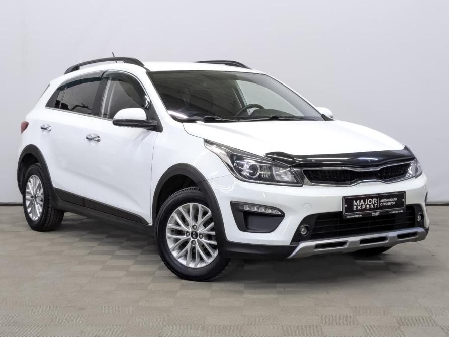 Kia Rio IV Москва  - изображение 3