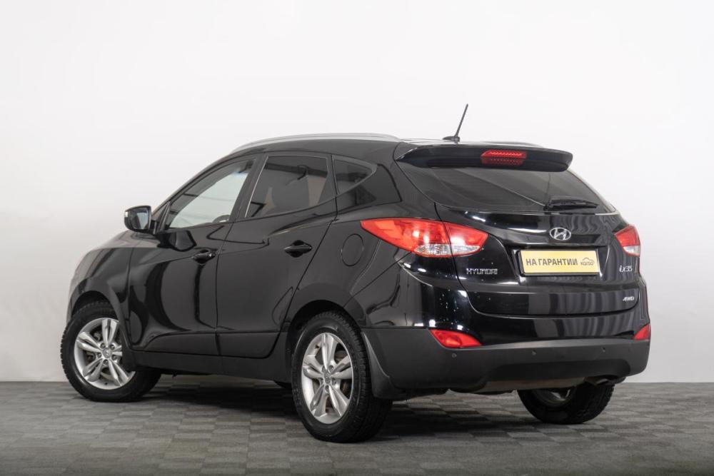 Hyundai ix35 I Томск  - изображение 6