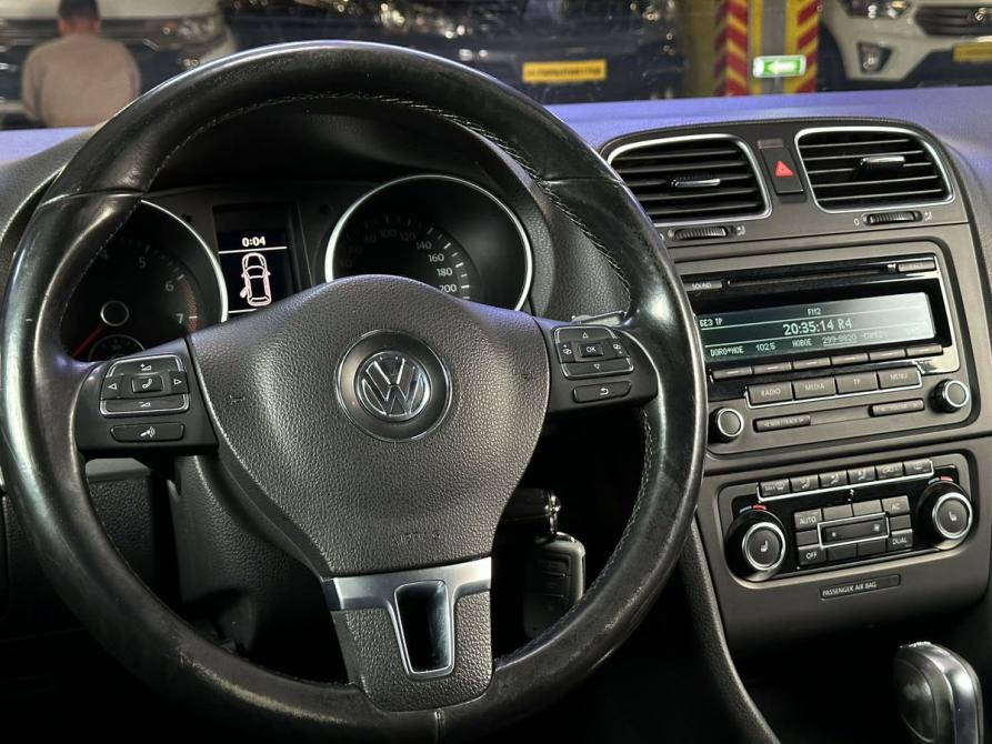 Volkswagen Golf VI Уфа  - изображение 12