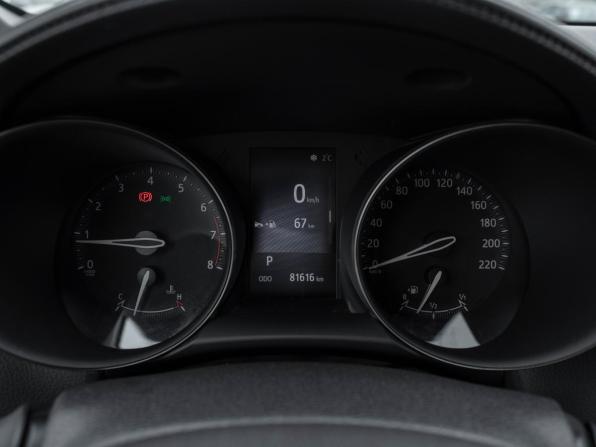 Toyota C-HR I с пробегом 2018 года, цена 2 485 000 рублей, 81591 км, внедорожник, Автокод Объявления
