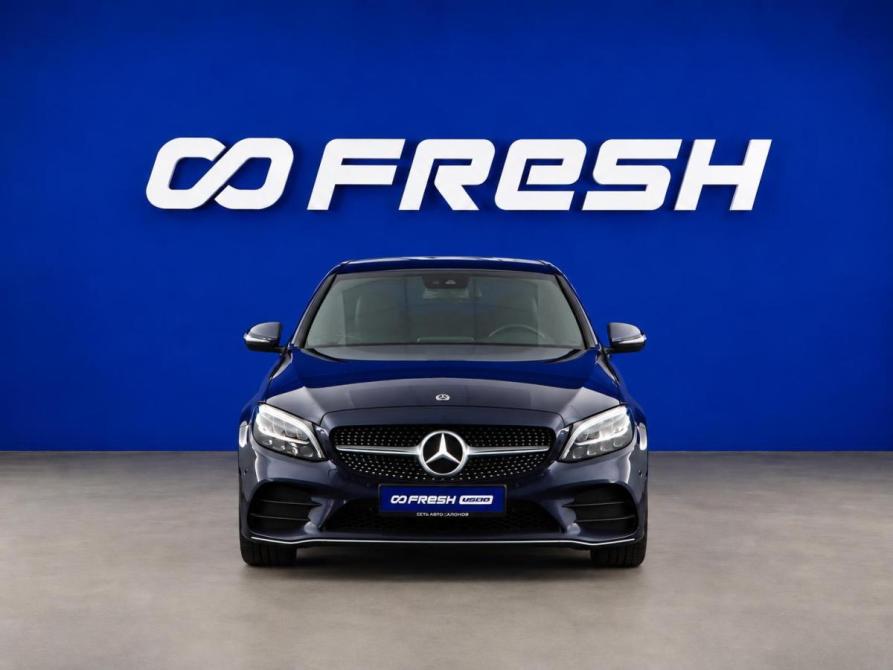 Mercedes-Benz C-Класс IV (W205) Рестайлинг Москва  - изображение 3