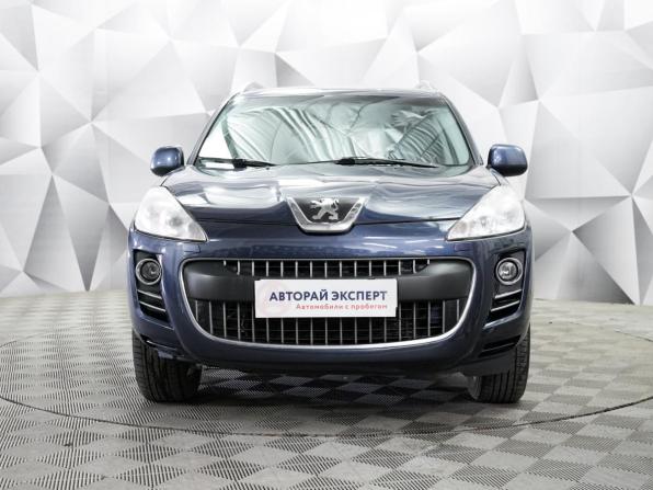 Peugeot 4007 с пробегом 2009 года, цена 1 049 000 рублей, 183000 км, внедорожник, Автокод Объявления