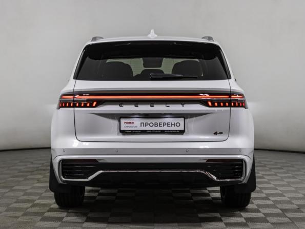 Geely Monjaro I Рестайлинг с пробегом 2024 года, цена 3 849 000 рублей, 26761 км, внедорожник, Автокод Объявления