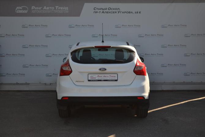 Ford Focus III с пробегом 2013 года, цена 790 000 рублей, 251499 км, хэтчбек, Автокод Объявления