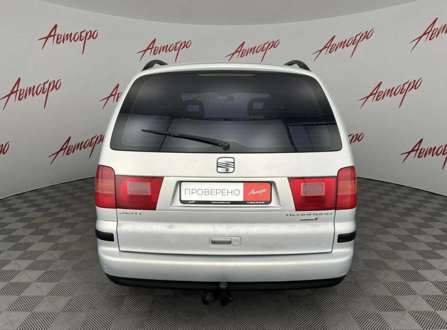SEAT Alhambra I Рестайлинг Псков  - изображение 4