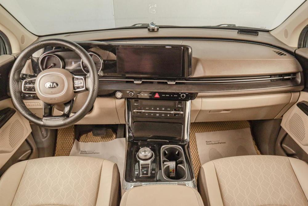 Kia Carnival IV Челябинск  - изображение 16