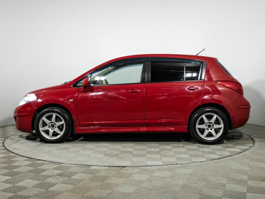 Nissan Tiida I Рестайлинг Санкт-Петербург  - изображение 8
