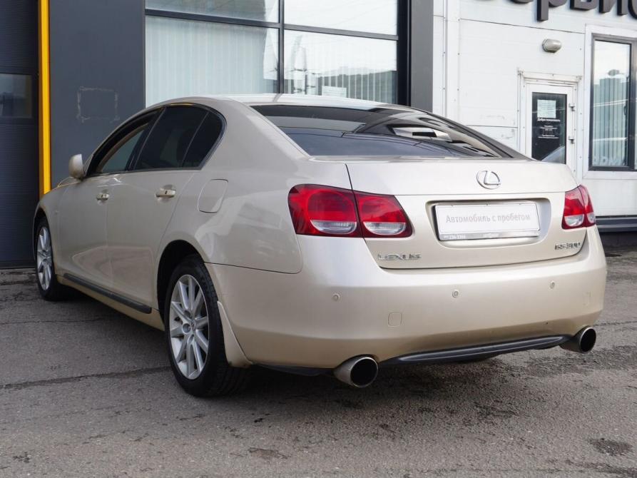 Lexus GS III Москва  - изображение 6
