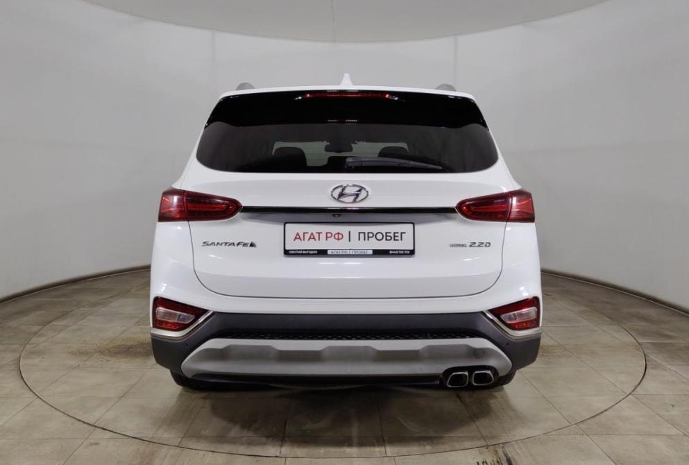 Hyundai Santa Fe IV Волгоград  - изображение 6