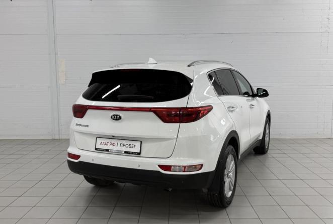 Kia Sportage IV с пробегом 2017 года, цена 1 720 000 рублей, 189305 км, внедорожник, Автокод Объявления