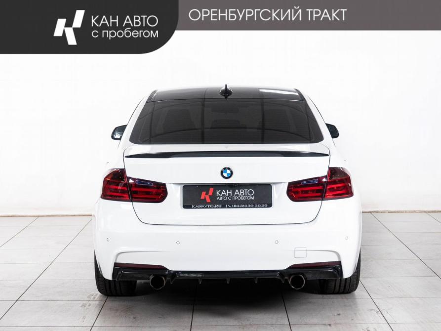 BMW 3 серии VI (F3x) Казань  - изображение 4