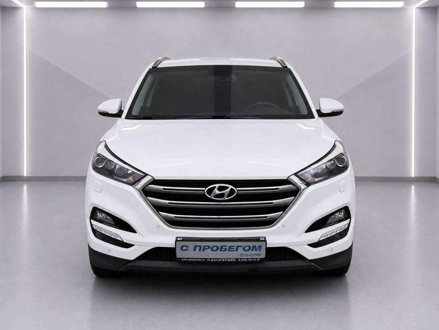 Hyundai Tucson III Москва  - изображение 2