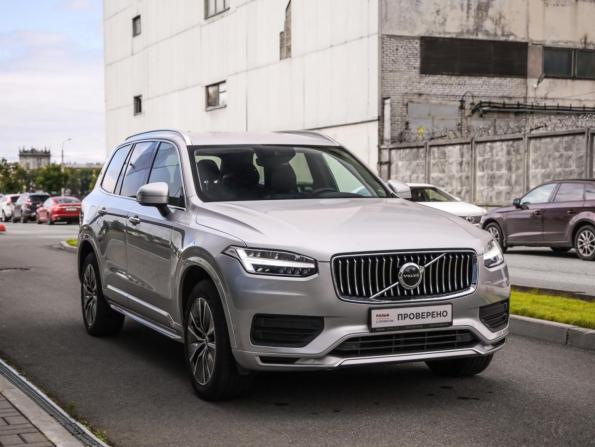 Volvo XC90 II Рестайлинг 1 с пробегом 2021 года, цена 4 549 000 рублей, 127258 км, внедорожник, Автокод Объявления