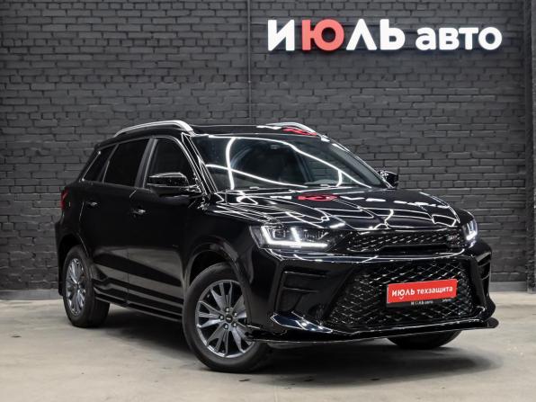 SWM G01F с пробегом 2024 года, цена 1 790 000 рублей, 23941 км, внедорожник, Автокод Объявления