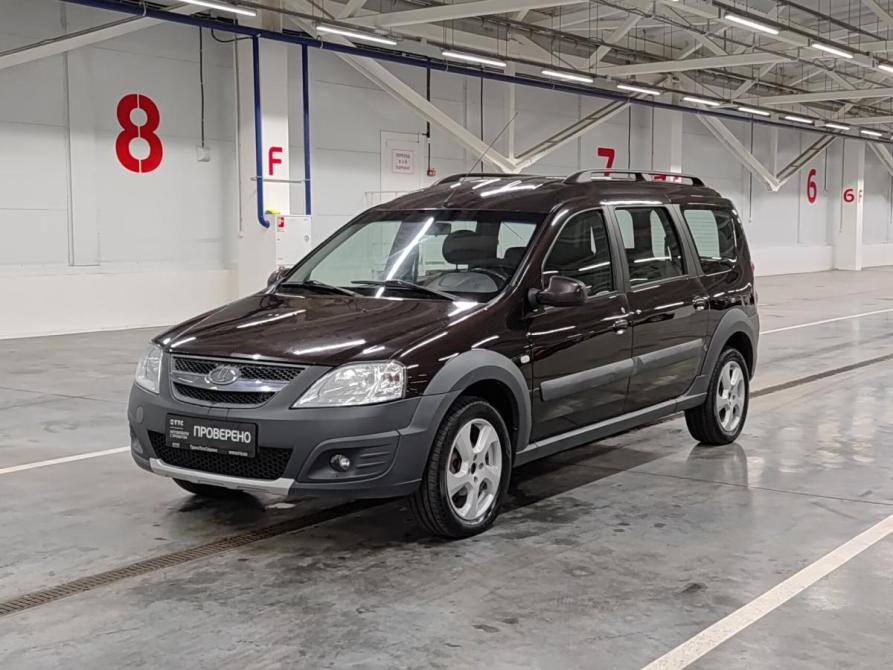 Lada (ВАЗ) Largus I Казань  - изображение 1
