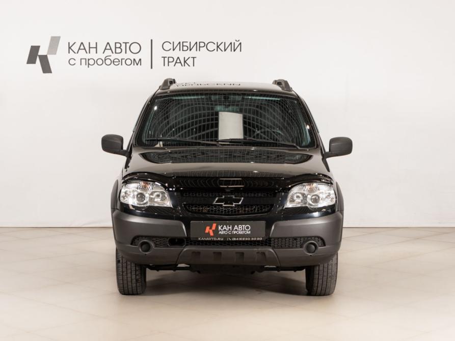 Chevrolet Niva I Рестайлинг Казань  - изображение 2