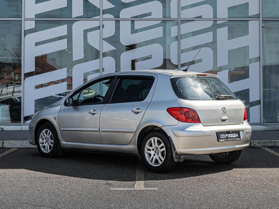 Peugeot 307 I Рестайлинг Краснодар  - изображение 2