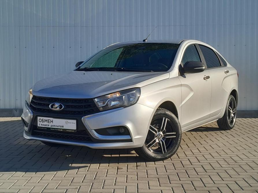 Lada (ВАЗ) Vesta I Новочеркасск  - изображение 1