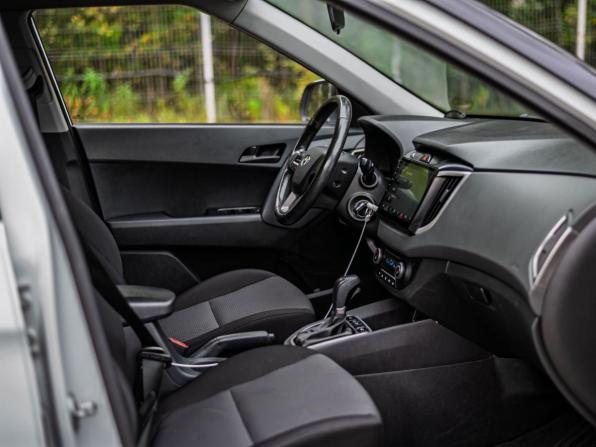 Hyundai Creta I с пробегом 2020 года, цена 1 599 000 рублей, 214535 км, внедорожник, Автокод Объявления