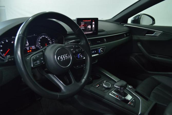 Audi A5 II (F5) с пробегом 2019 года, цена 2 750 000 рублей, 97000 км, лифтбек, Автокод Объявления