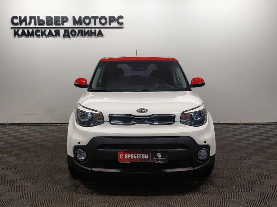 Kia Soul II Рестайлинг Пермь  - изображение 5