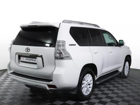 Toyota Land Cruiser Prado 150 Series с пробегом 2011 года, цена 2 690 000 рублей, 230000 км, внедорожник, Автокод Объявления