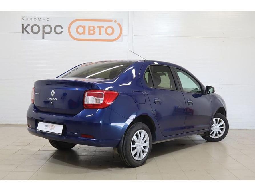 Renault Logan II Коломна  - изображение 3