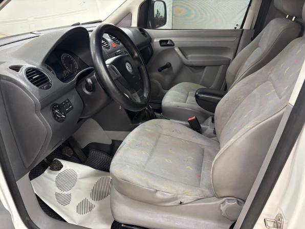 Volkswagen Caddy III с пробегом 2008 года, цена 530 000 рублей, 429062 км, фургон, Автокод Объявления