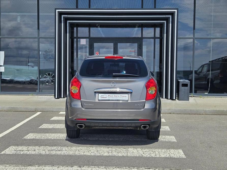SsangYong Actyon II Воронеж  - изображение 5