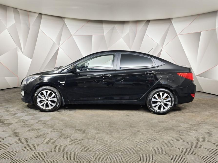 Hyundai Solaris I Рестайлинг Москва  - изображение 5