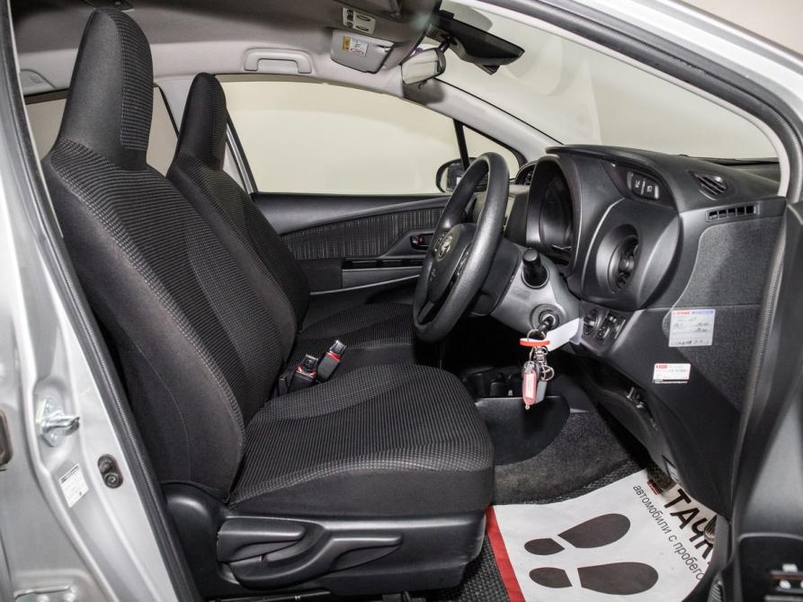 Toyota Vitz III (XP130) Рестайлинг 2 Иркутск  - изображение 5