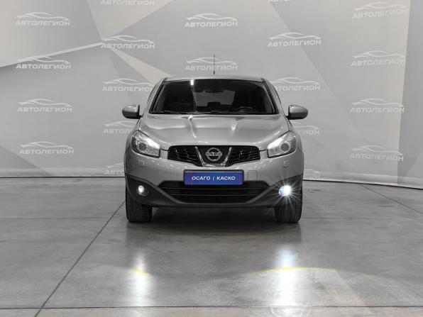Nissan Qashqai I Рестайлинг с пробегом 2013 года, цена 1 300 000 рублей, 190000 км, внедорожник, Автокод Объявления