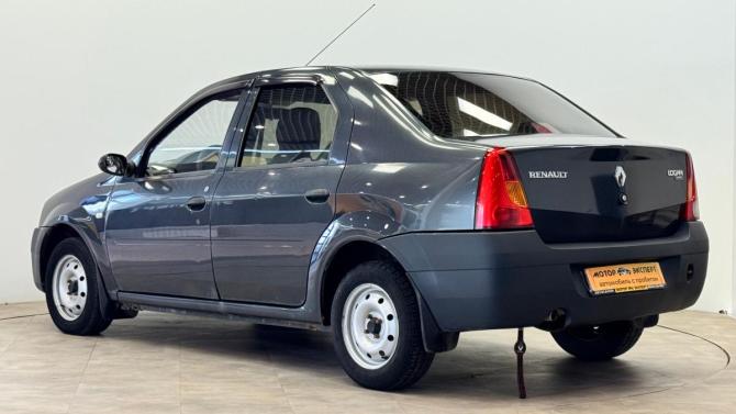 Renault Logan I с пробегом 2009 года, цена 220 000 рублей, 294130 км, седан, Автокод Объявления
