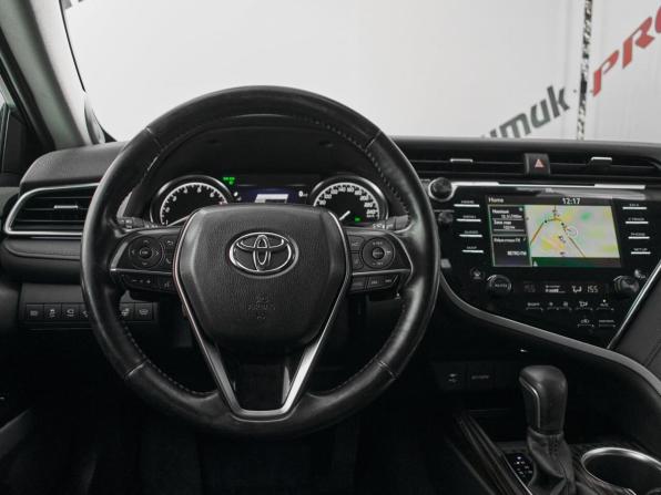 Toyota Camry VIII (XV70) с пробегом 2019 года, цена 2 730 000 рублей, 156430 км, седан, Автокод Объявления