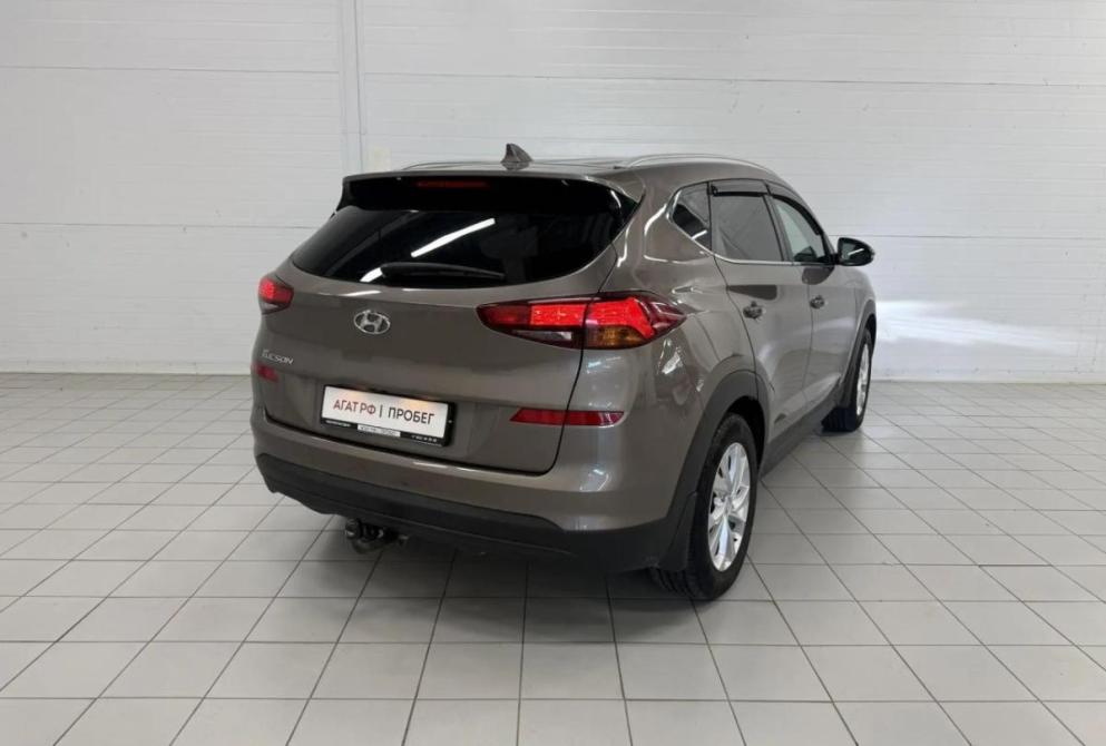 Hyundai Tucson III Рестайлинг Астрахань  - изображение 6