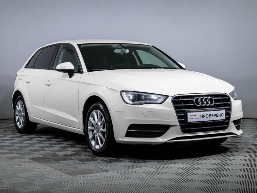 Audi A3 III (8V) Москва  - изображение 3