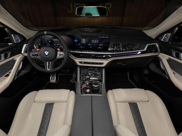 BMW X6 M III (F96) Рестайлинг с пробегом 2023 года, цена 16 845 000 рублей, 44940 км, внедорожник, Автокод Объявления