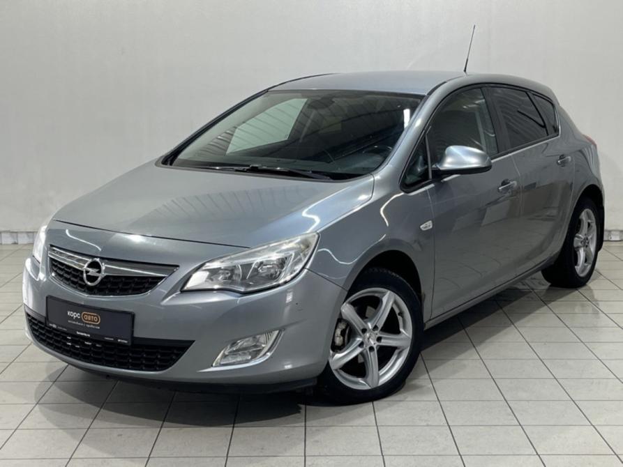 Opel Astra J Курск  - изображение 2