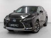 Lexus RX IV Рестайлинг Санкт-Петербург  - изображение 31