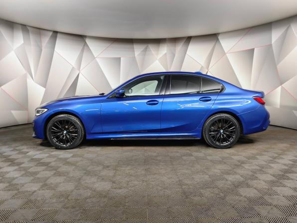 BMW 3 серии VII (G2x) с пробегом 2020 года, цена 3 360 000 рублей, 132326 км, седан, Автокод Объявления