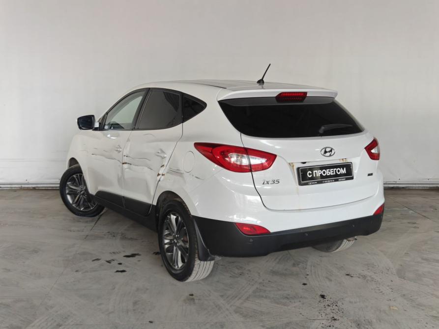 Hyundai ix35 I Рестайлинг Москва  - изображение 6