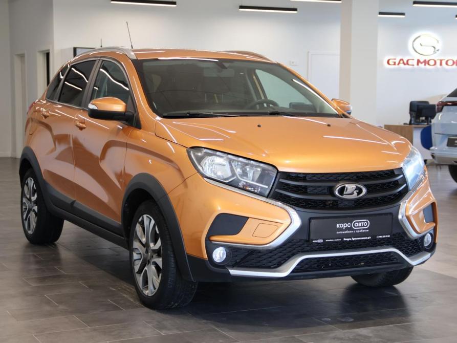 Lada (ВАЗ) XRAY I Калуга  - изображение 3