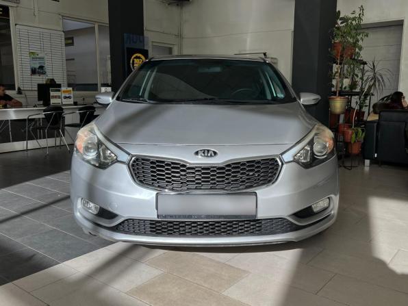Kia Cerato III с пробегом 2014 года, цена 1 149 000 рублей, 101533 км, седан, Автокод Объявления