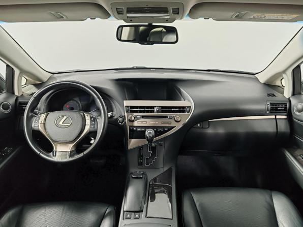 Lexus RX III Рестайлинг с пробегом 2015 года, цена 3 049 000 рублей, 94477 км, внедорожник, Автокод Объявления