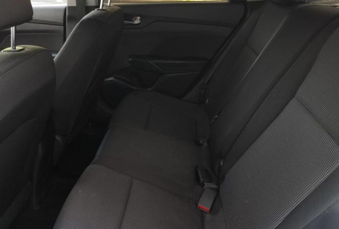 Hyundai Solaris II с пробегом 2017 года, цена 1 149 000 рублей, 139426 км, седан, Автокод Объявления