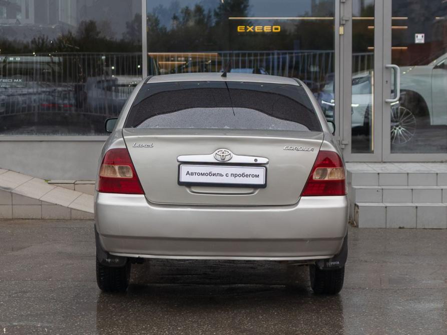 Toyota Corolla IX (E120 E130) Новосибирск  - изображение 6