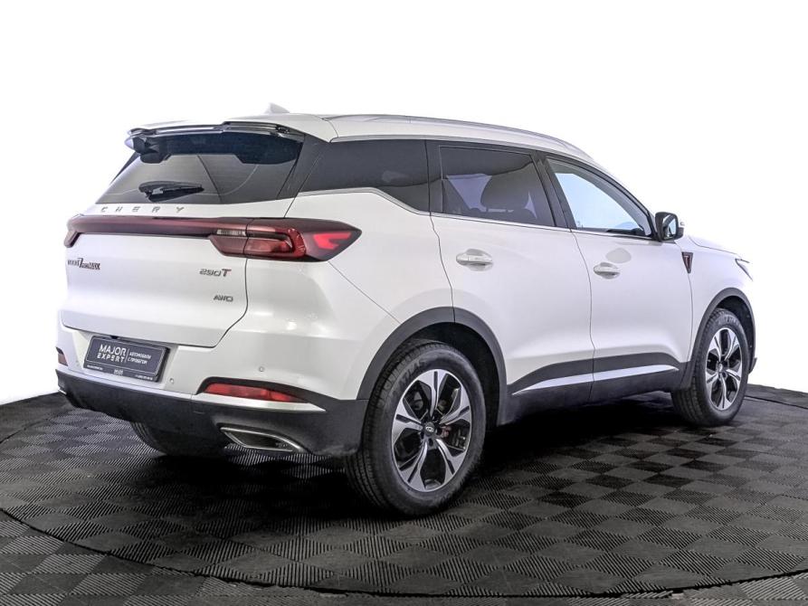 Chery Tiggo 7 Pro Max I Москва  - изображение 5